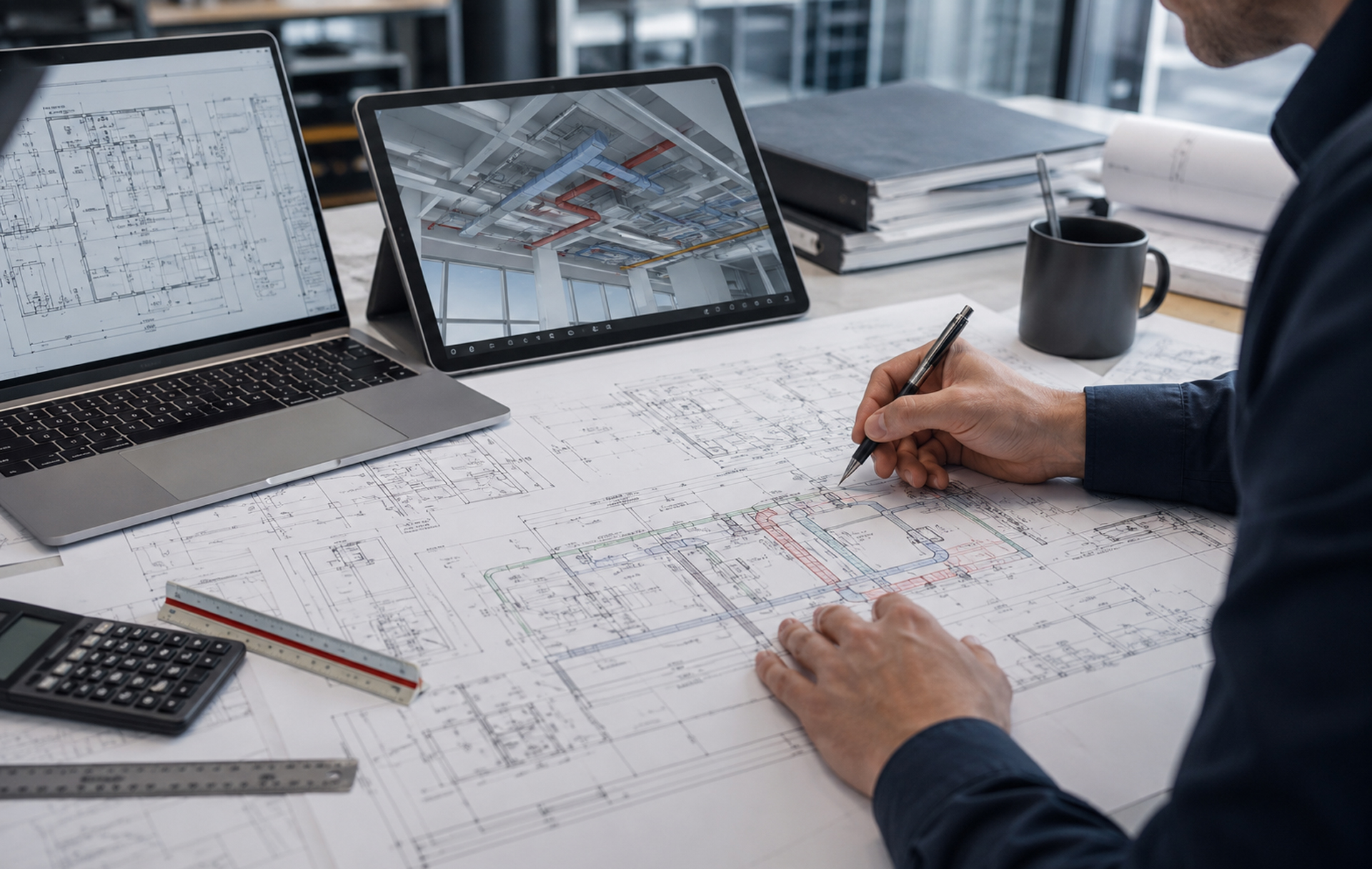 Weryfikacja projektu HVAC