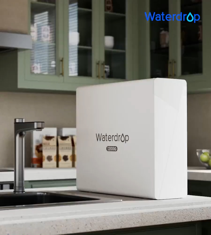 Waterdrop X12