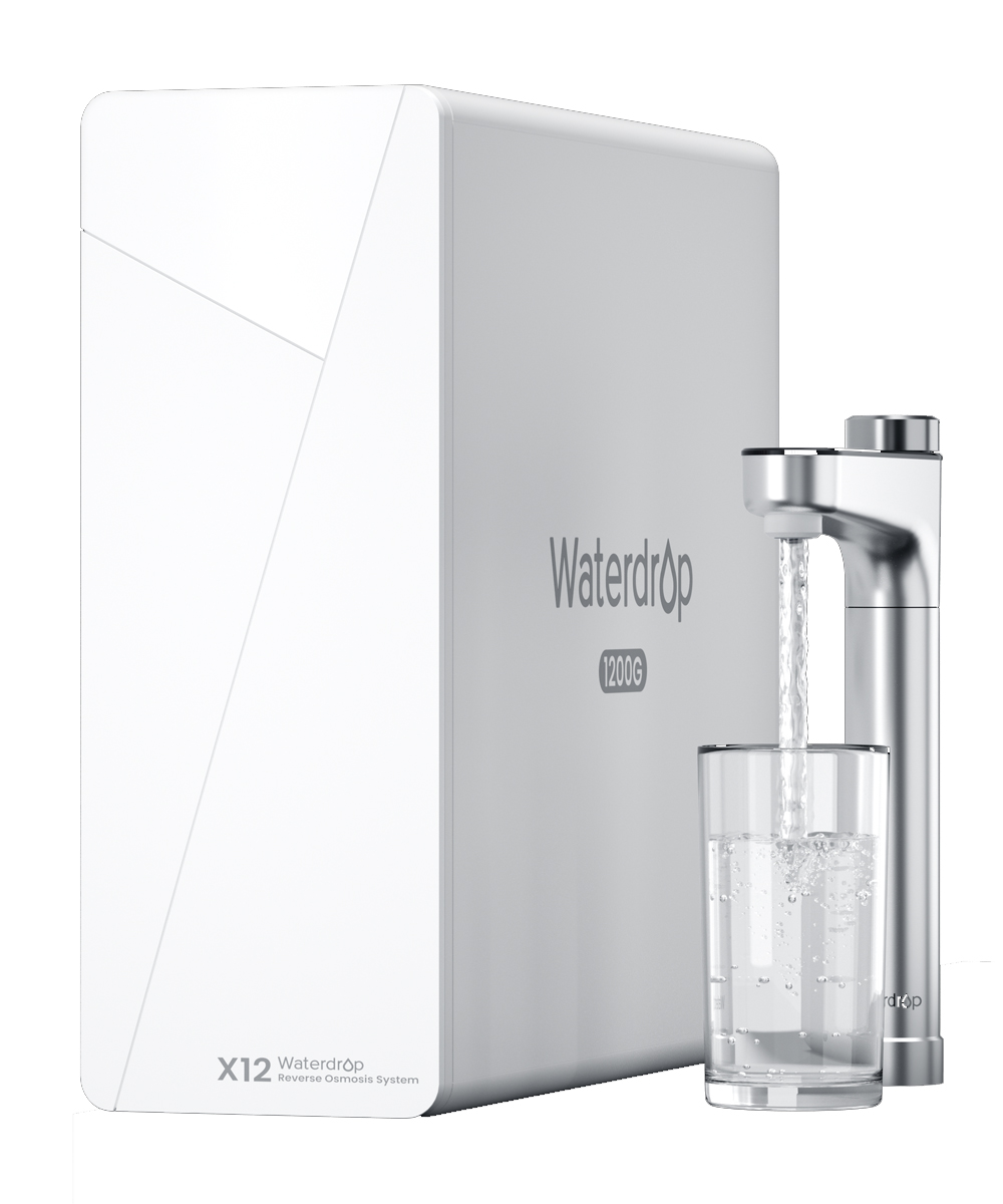 Waterdrop X12 - zdjęcie główne produktu