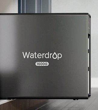Waterdrop X16 - instalacja pod zlewem