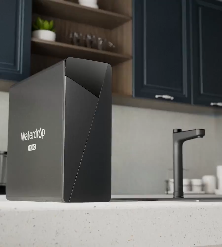 Waterdrop X16 - detal produktu