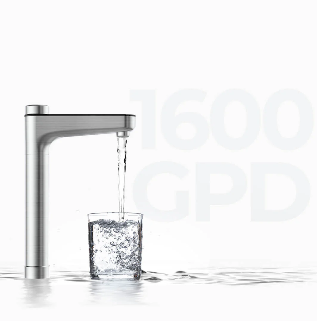 Waterdrop X16 - filtrowana woda